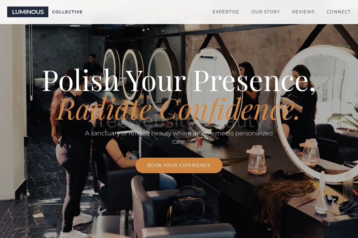 Vivid Beauty Salon