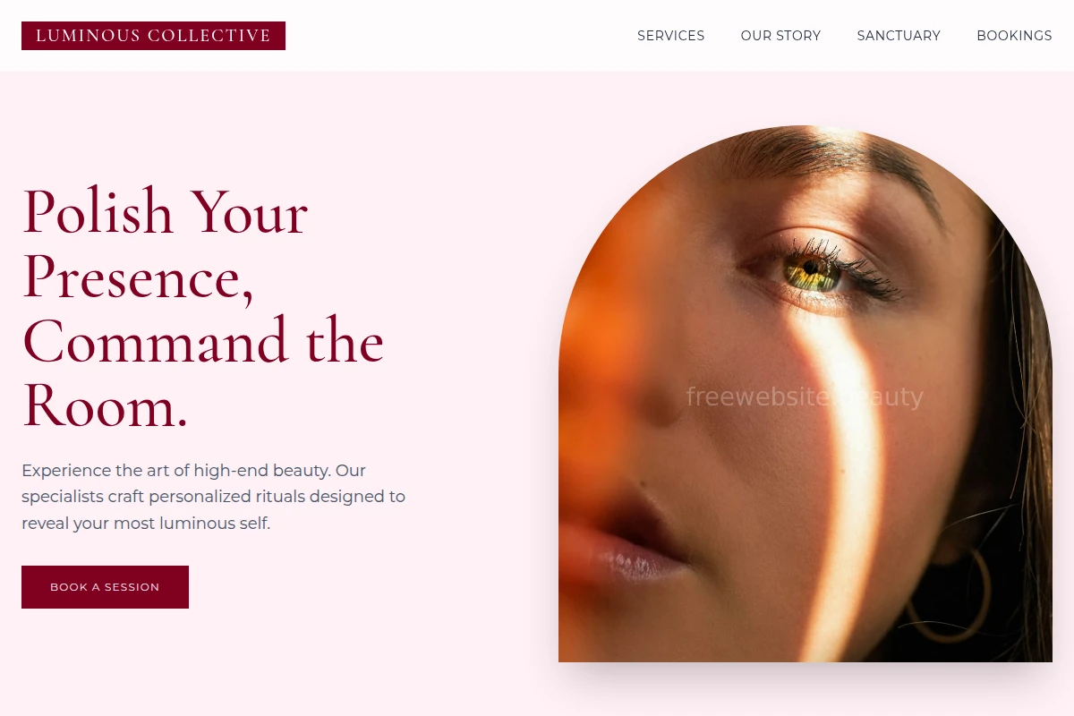 Divine Beauty Salon