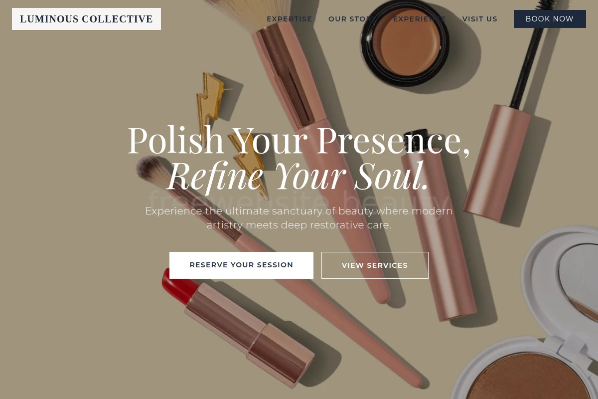 Pure Beauty Salon