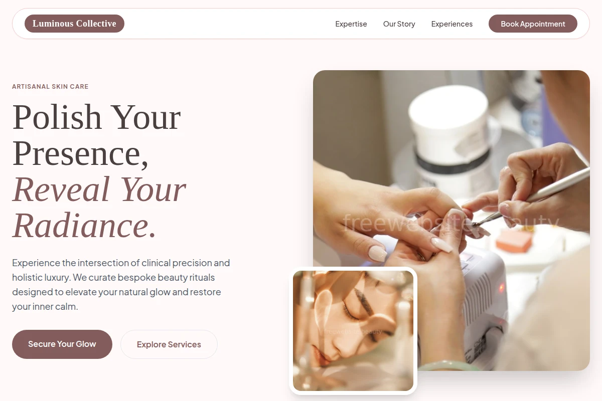 Plump Beauty Salon