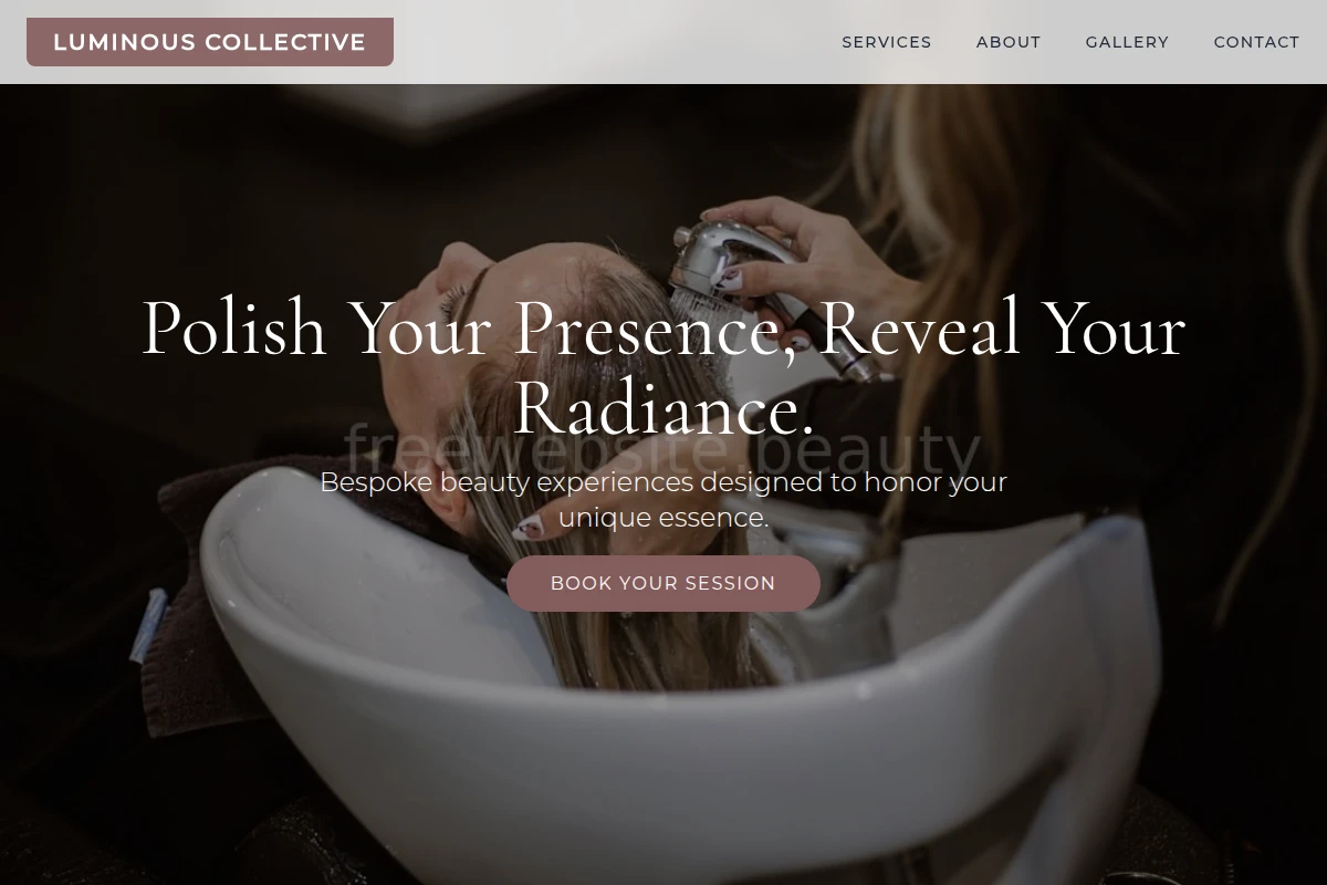 Elite Beauty Salon