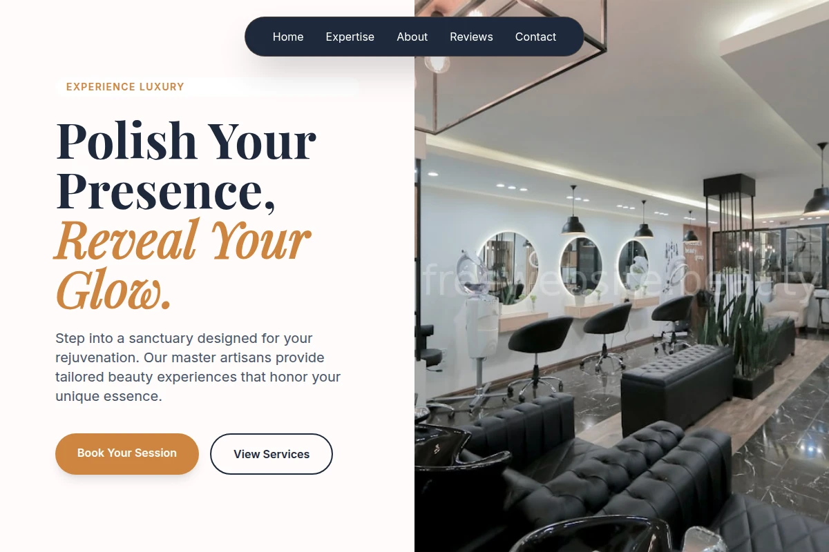 Gloss Beauty Salon