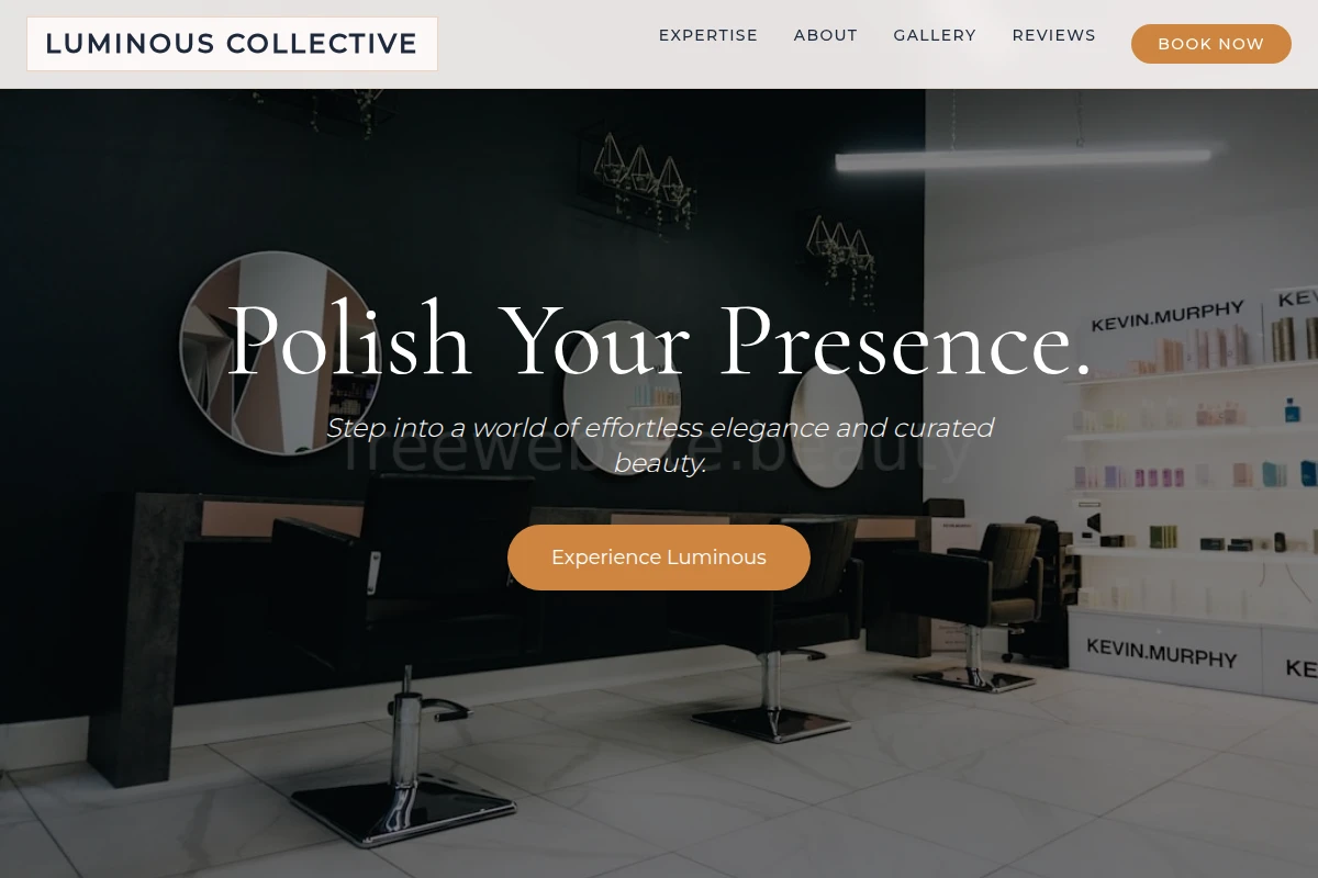 Airy Beauty Salon