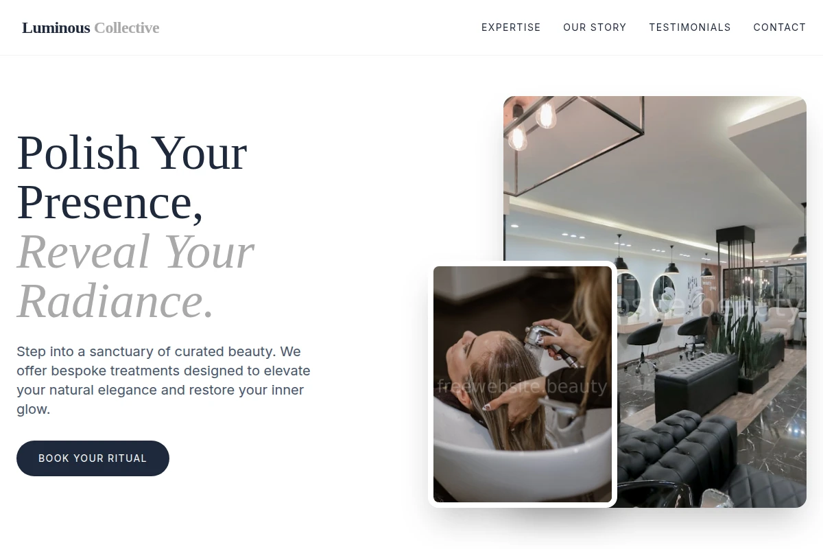 Lush Beauty Salon