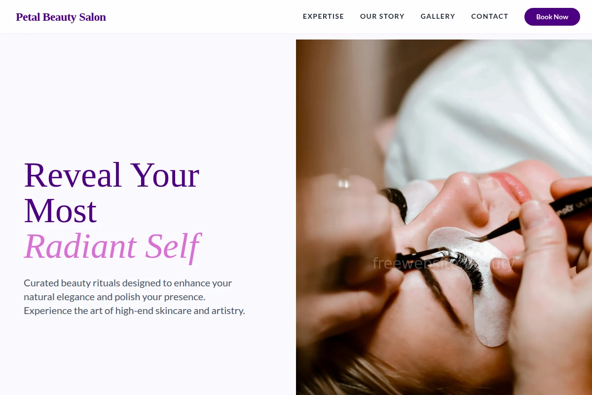 Petal Beauty Salon