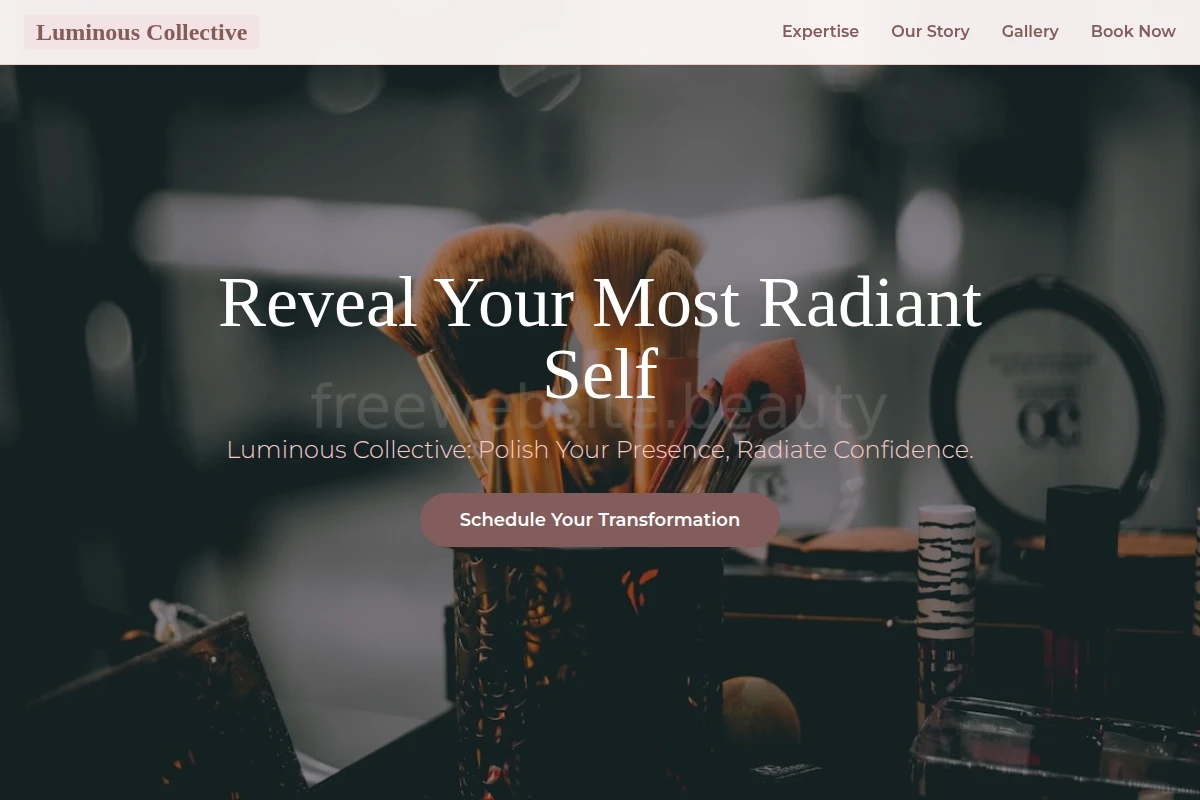 Luminous Beauty Salon