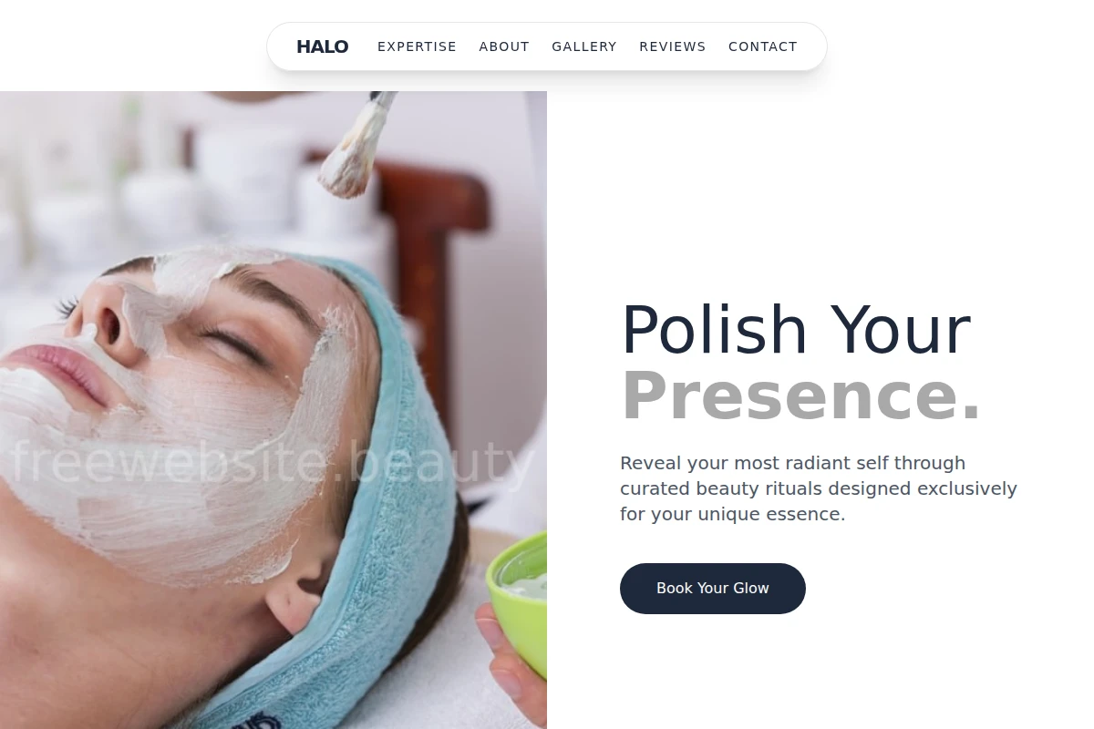 Halo Beauty Salon