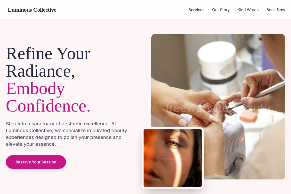 Modish Beauty Salon