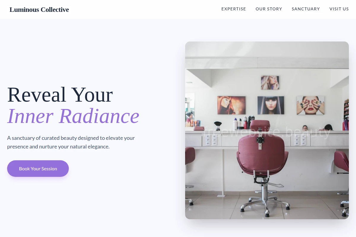 Gloss Beauty Salon