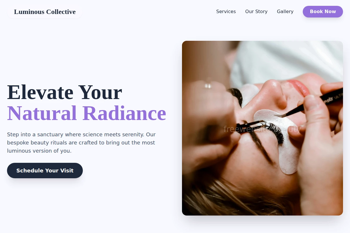 Serum Beauty Salon