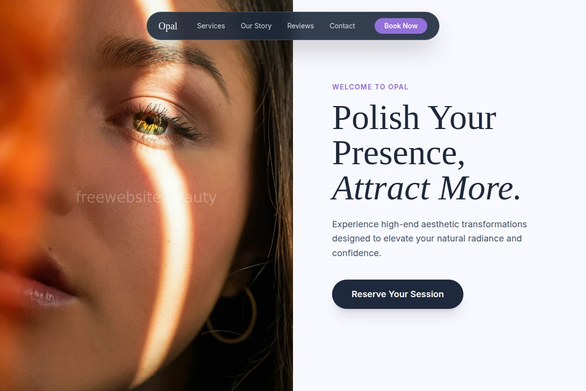  Opal Beauty Salon