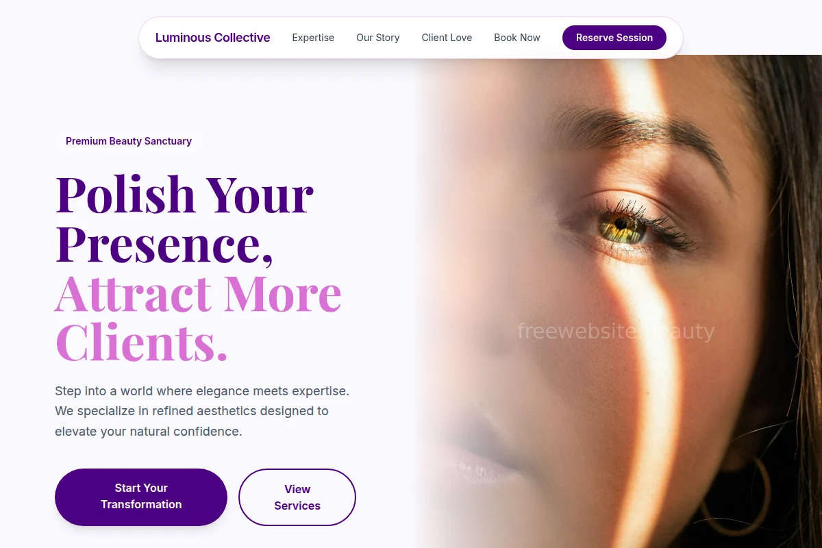 Blush Beauty Salon