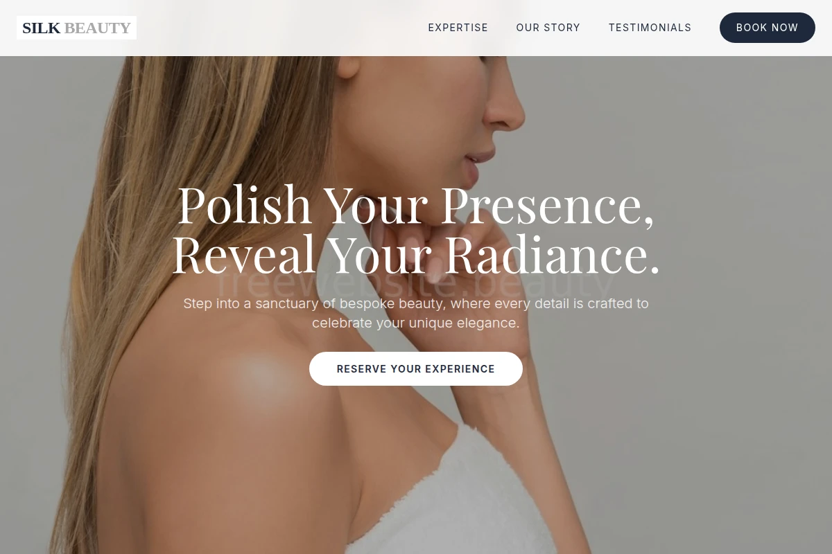 Silk Beauty Salon