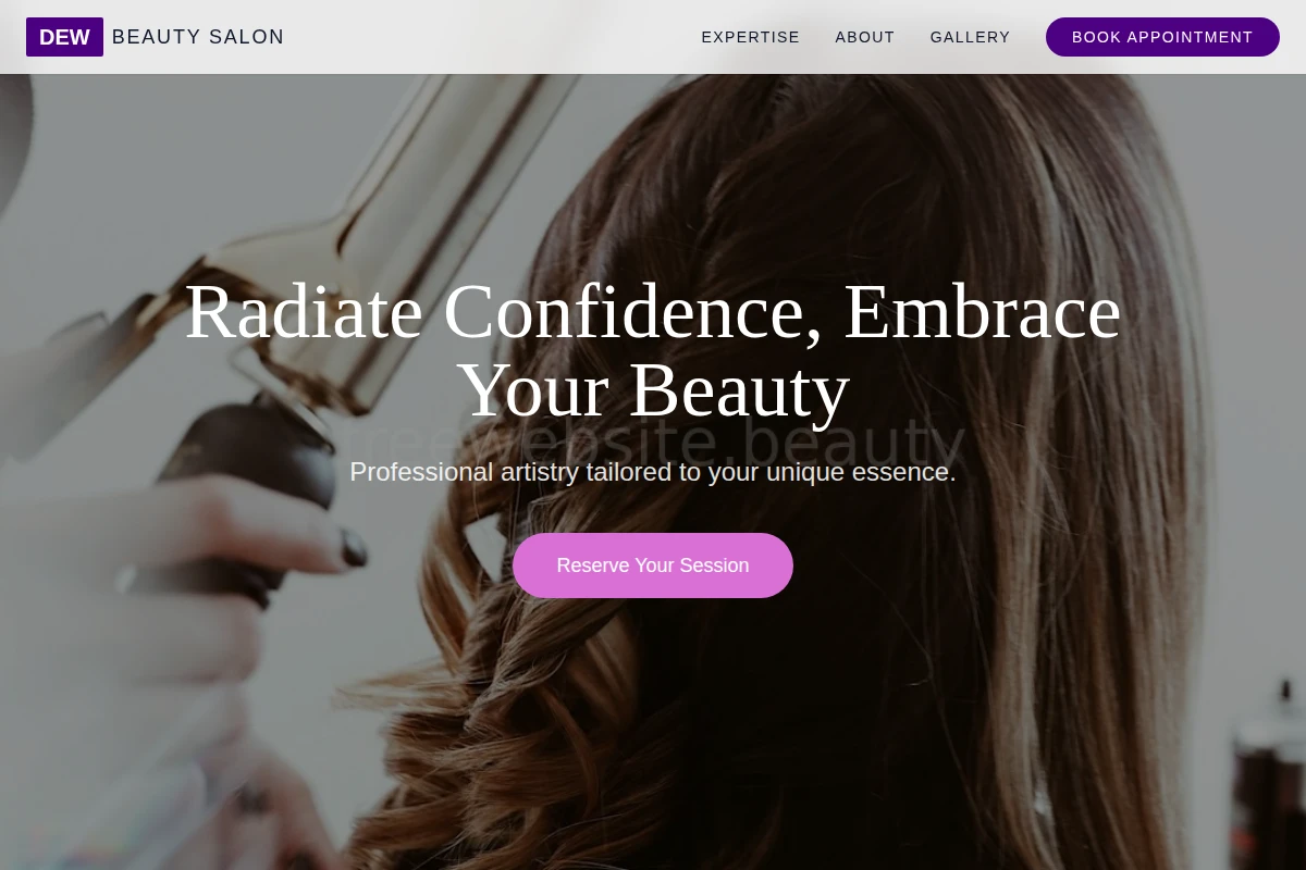 Dew Beauty Salon