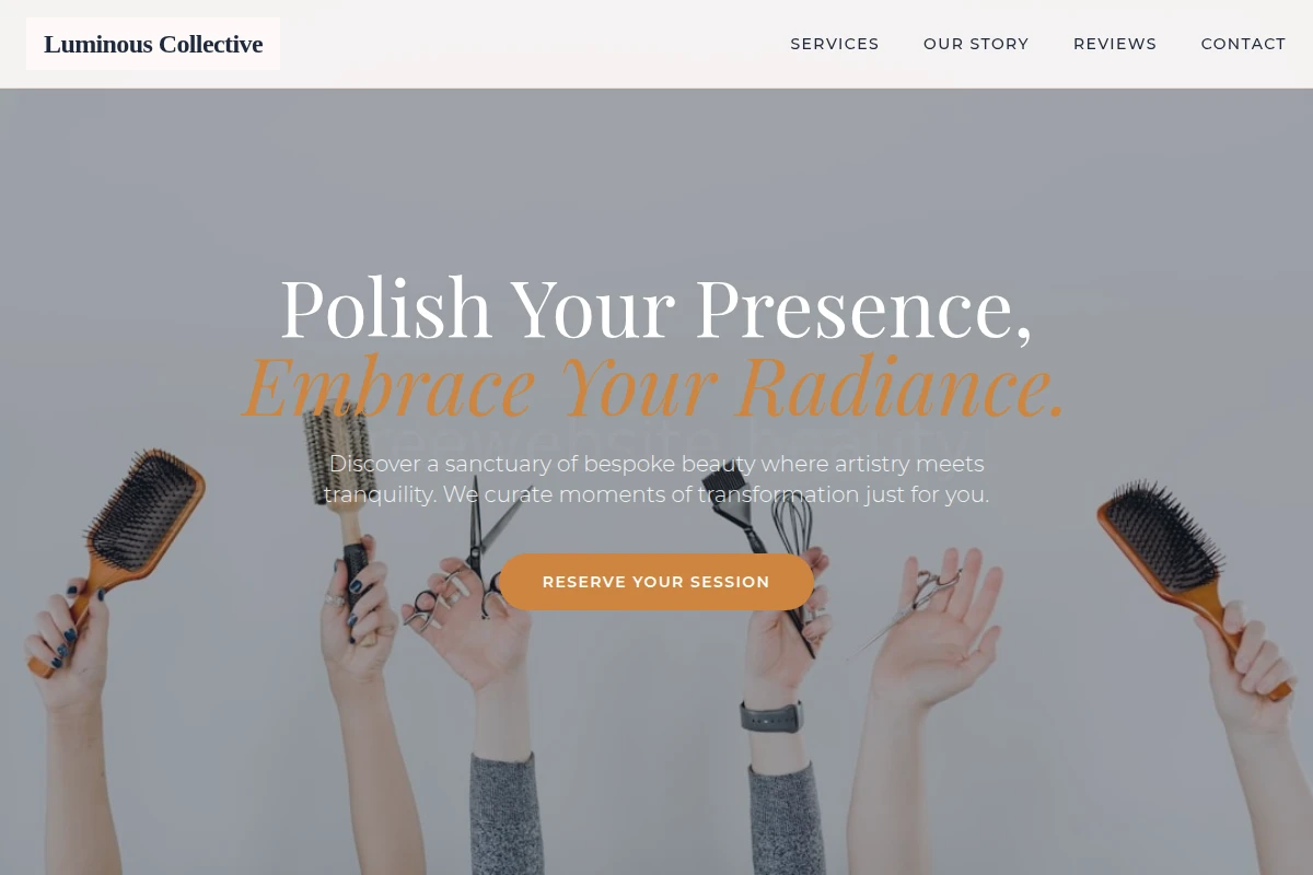 Lush Beauty Salon