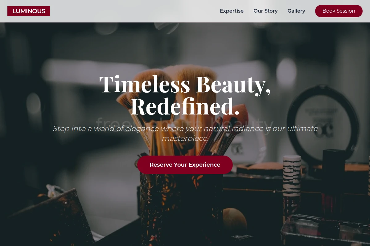 Sleek Beauty Salon
