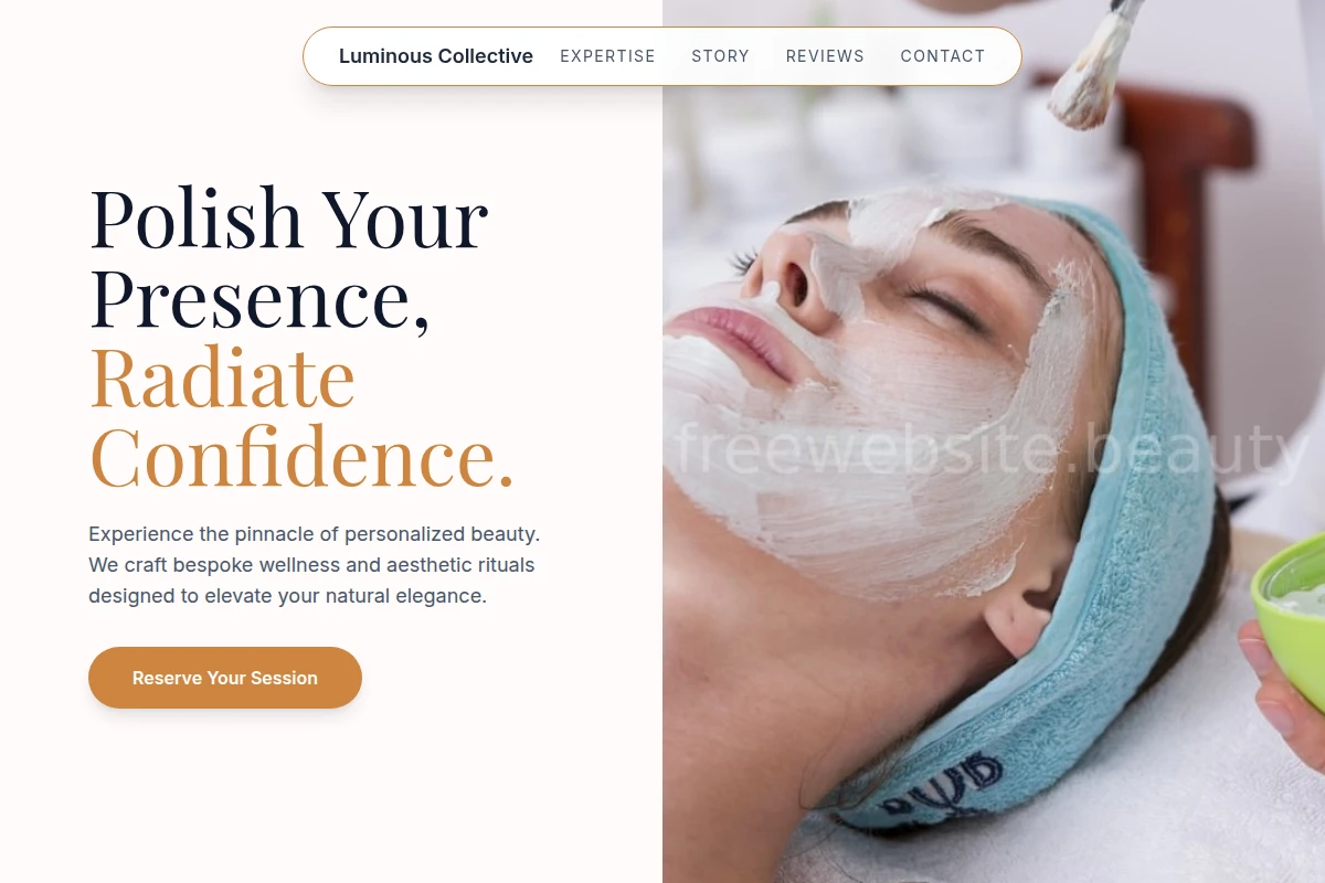 Prime Beauty Salon