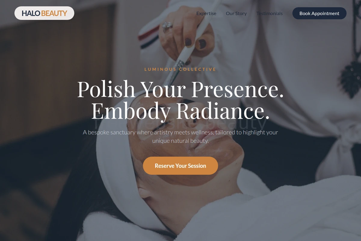 Halo Beauty Salon