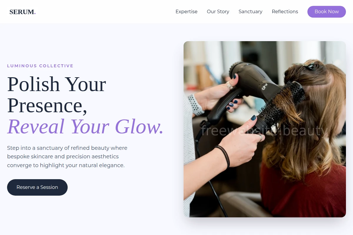 Serum Beauty Salon