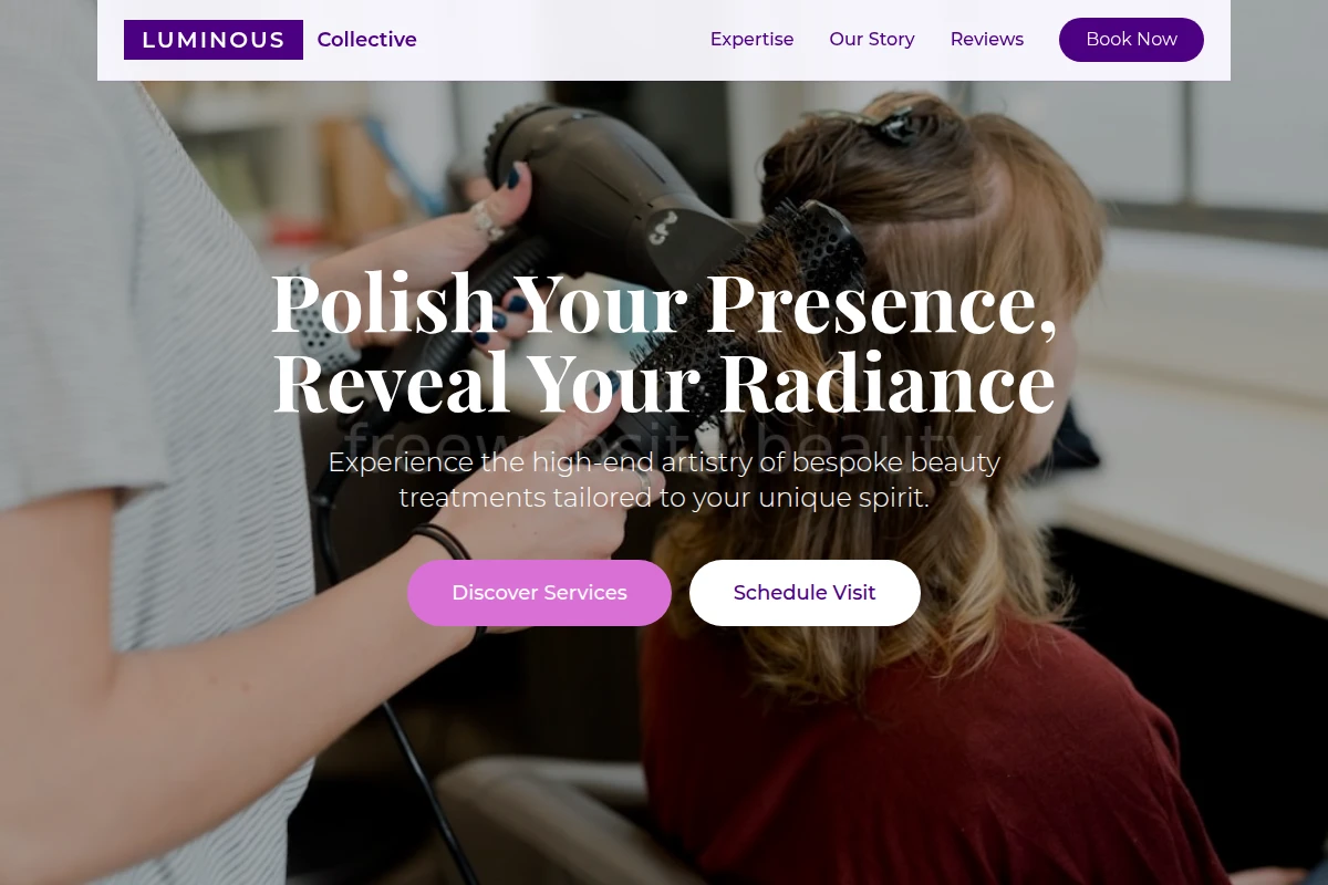 Ethereal Beauty Salon