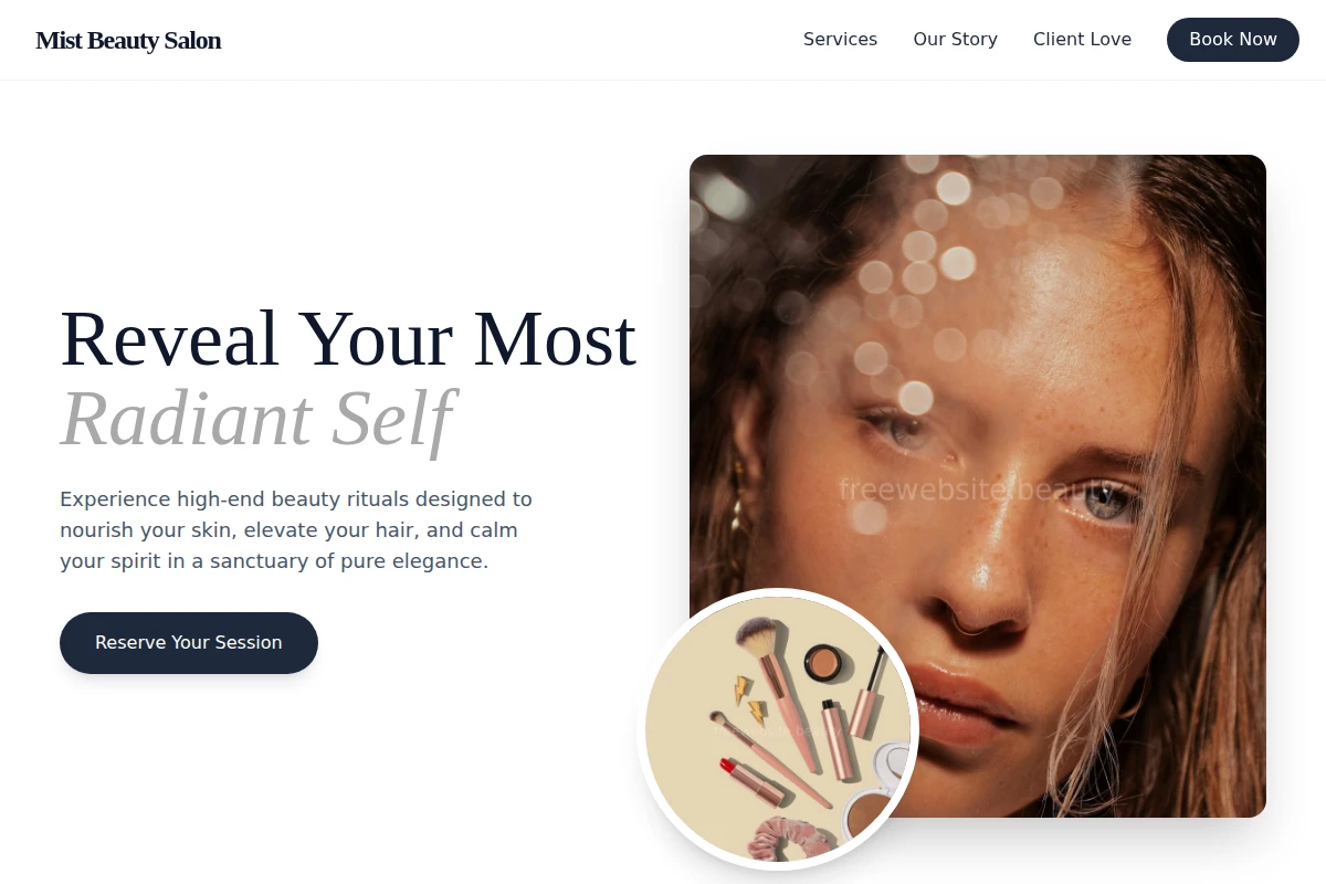 Mist Beauty Salon