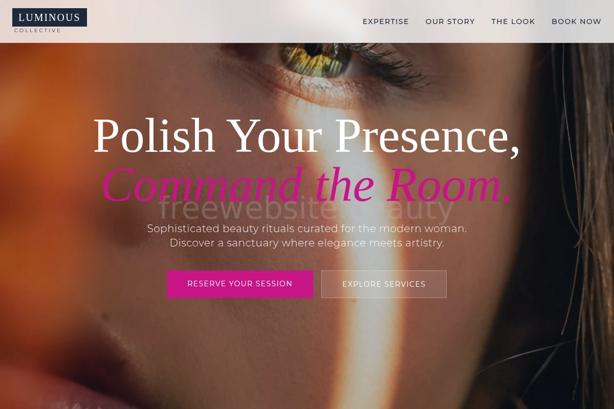 Elite Beauty Salon