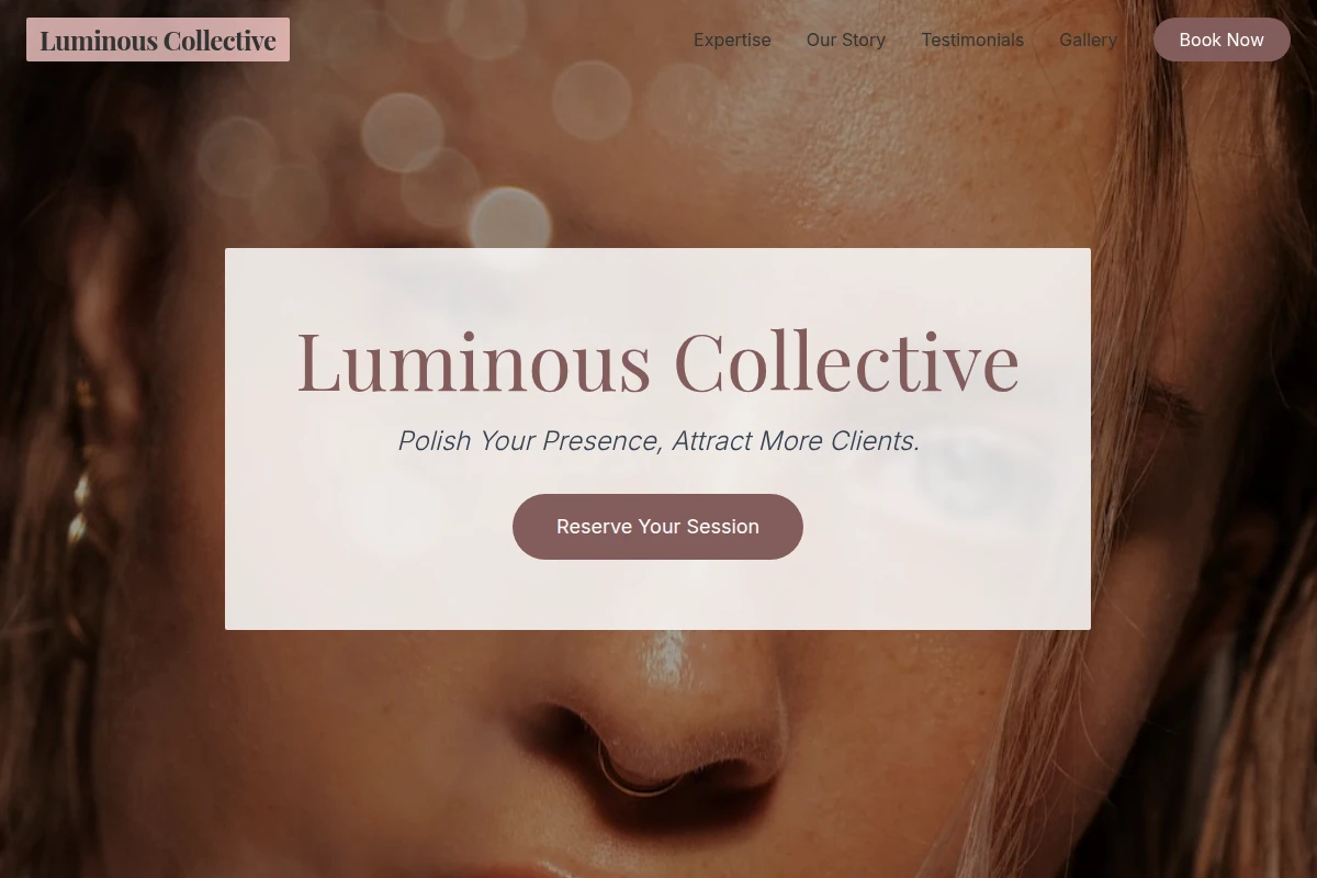 Radiance Beauty Salon