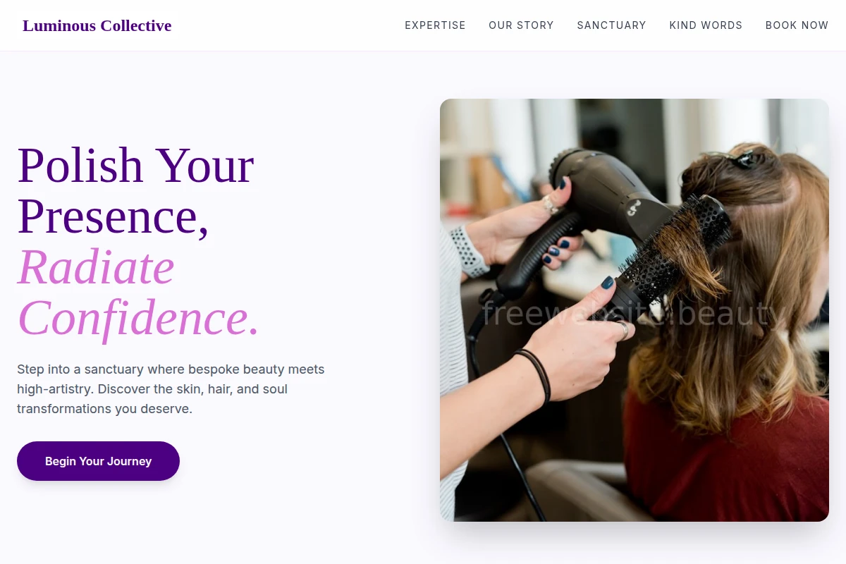 Radiance Beauty Salon