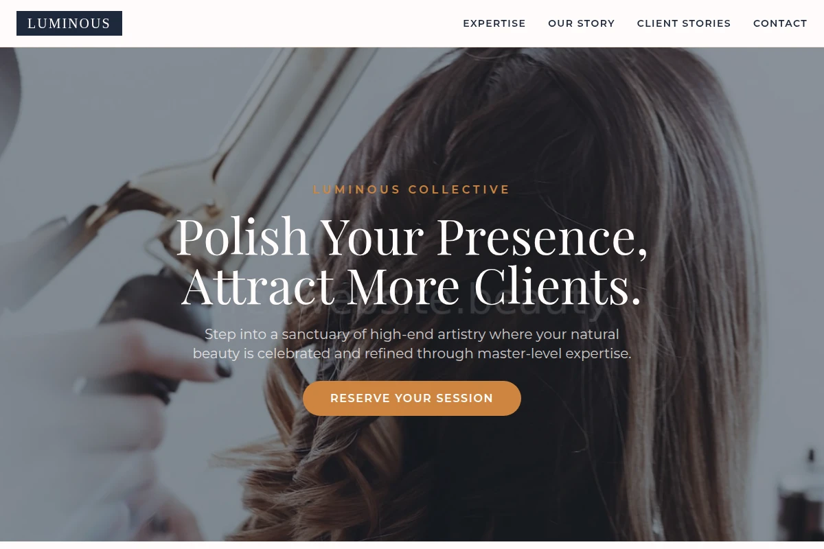 Charm Beauty Salon