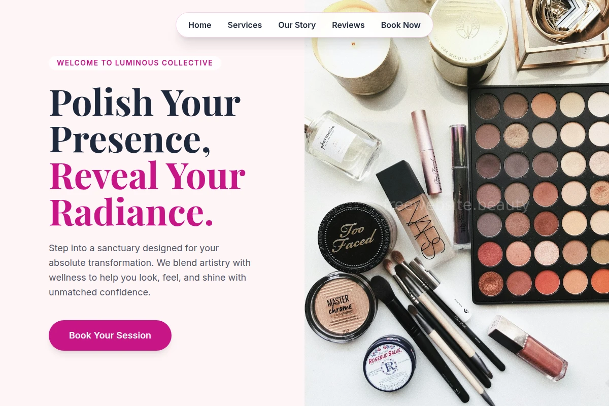 Enchant Beauty Salon