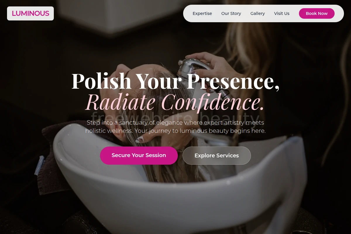Sleek Beauty Salon