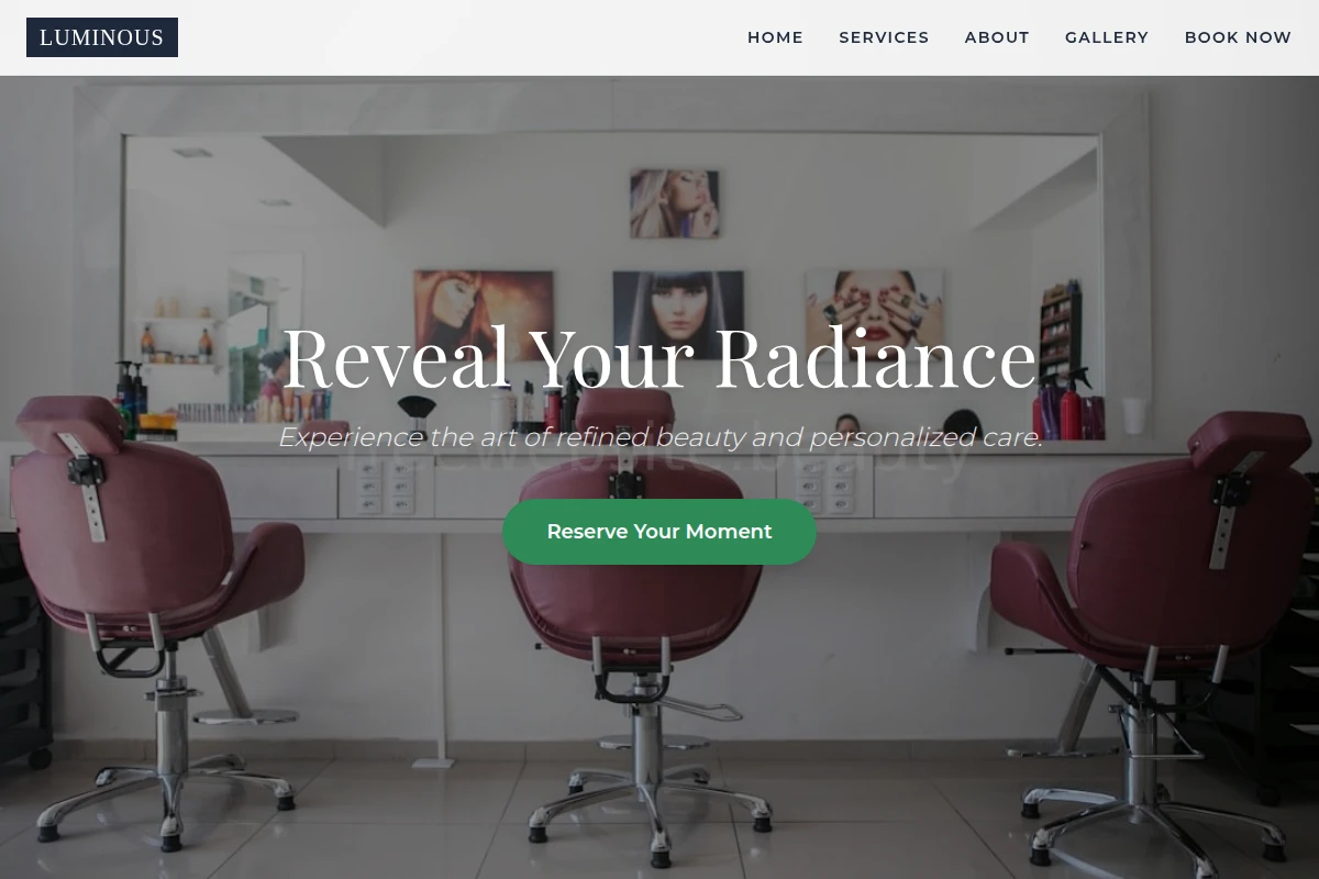 Satin Beauty Salon