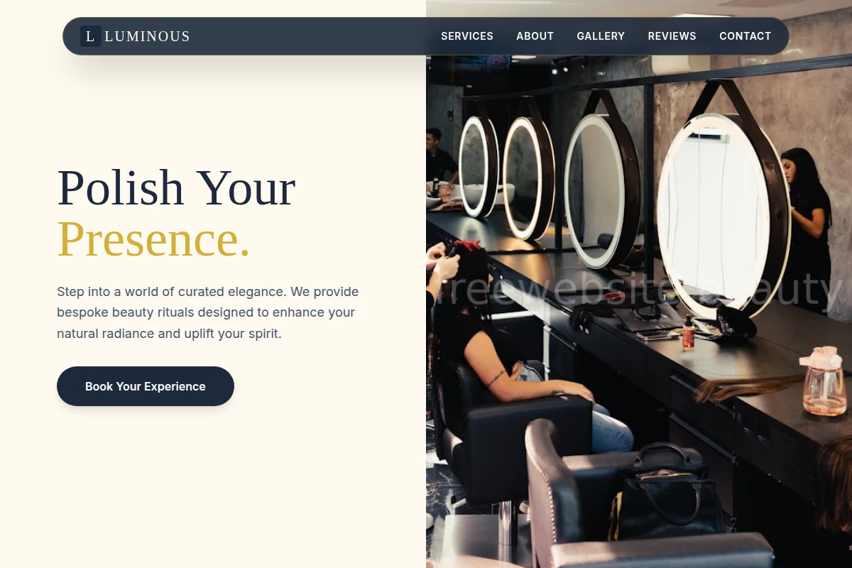 Fresh Beauty Salon