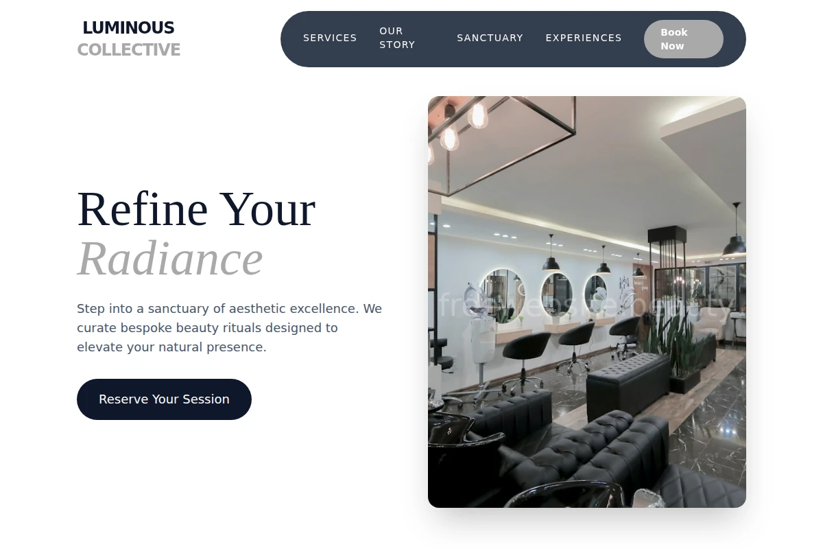 Prime Beauty Salon