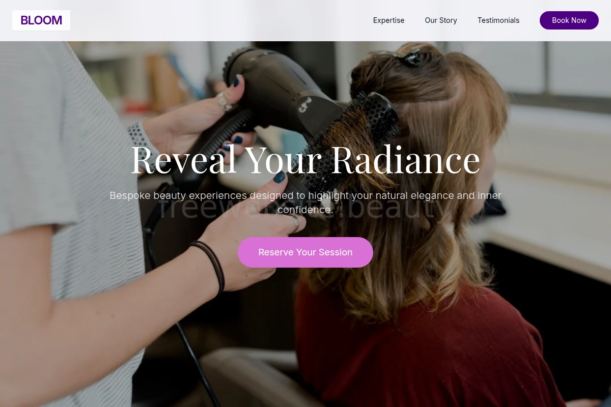 Bloom Beauty Salon