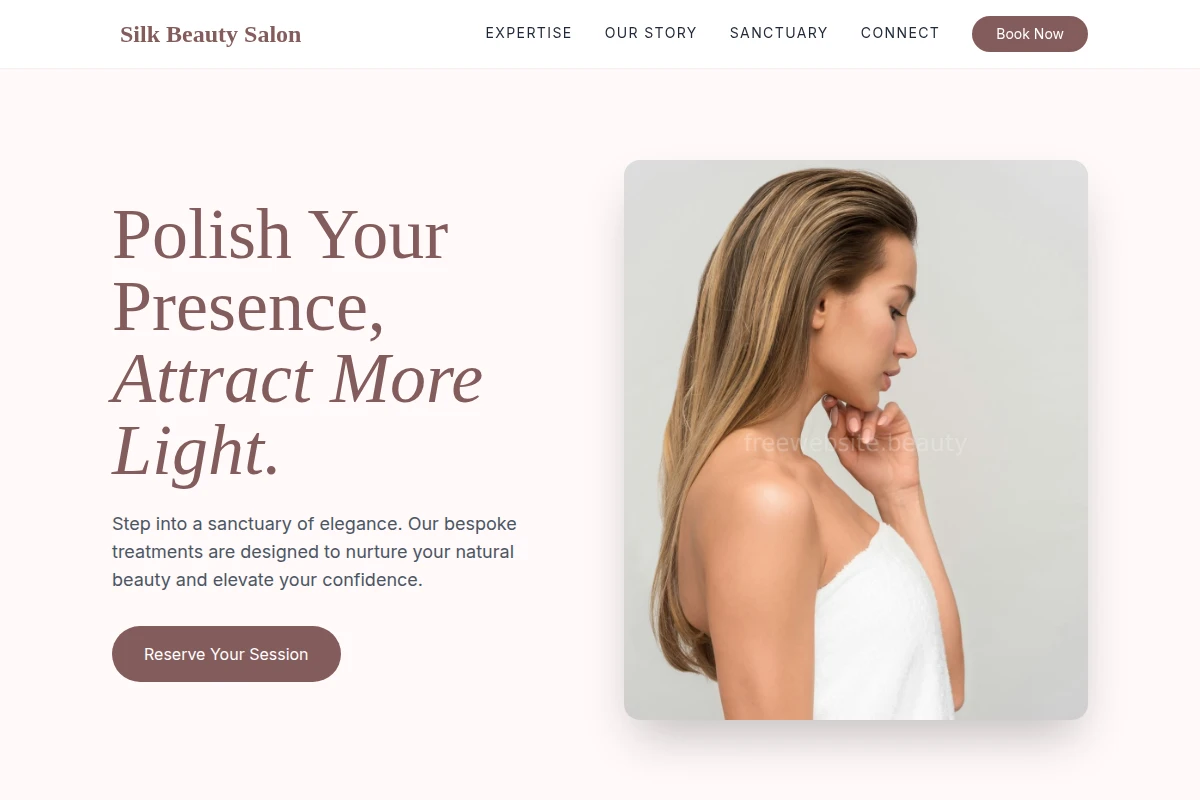 Silk Beauty Salon