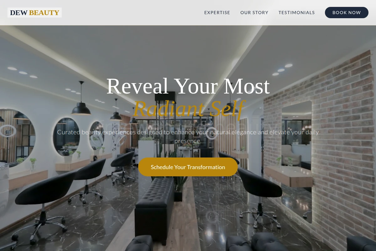 Dew Beauty Salon