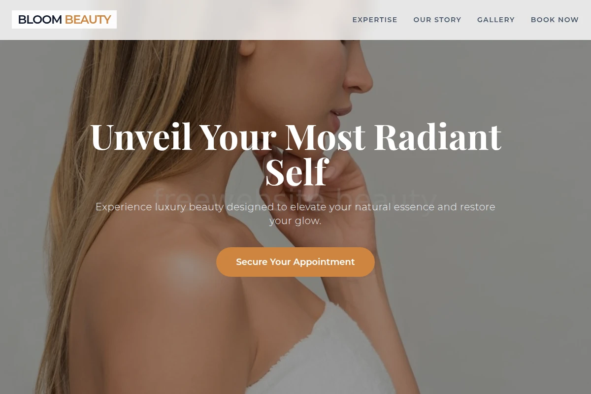 Bloom Beauty Salon