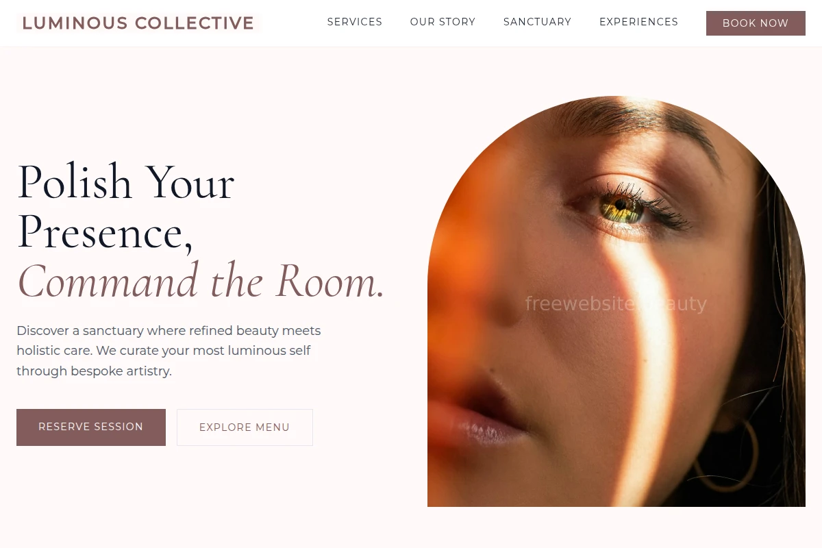 Sleek Beauty Salon