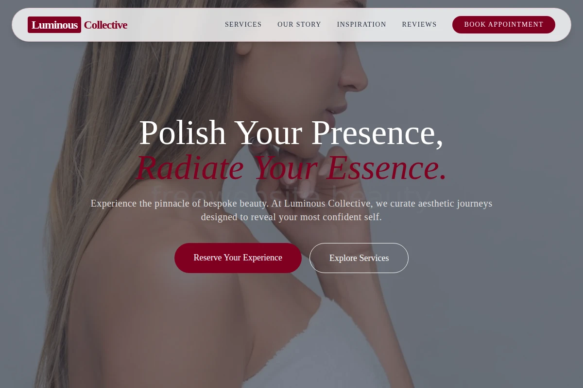 Divine Beauty Salon