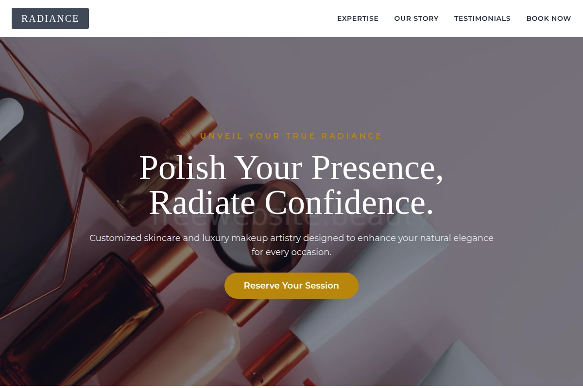 Radiance Cosmetics
