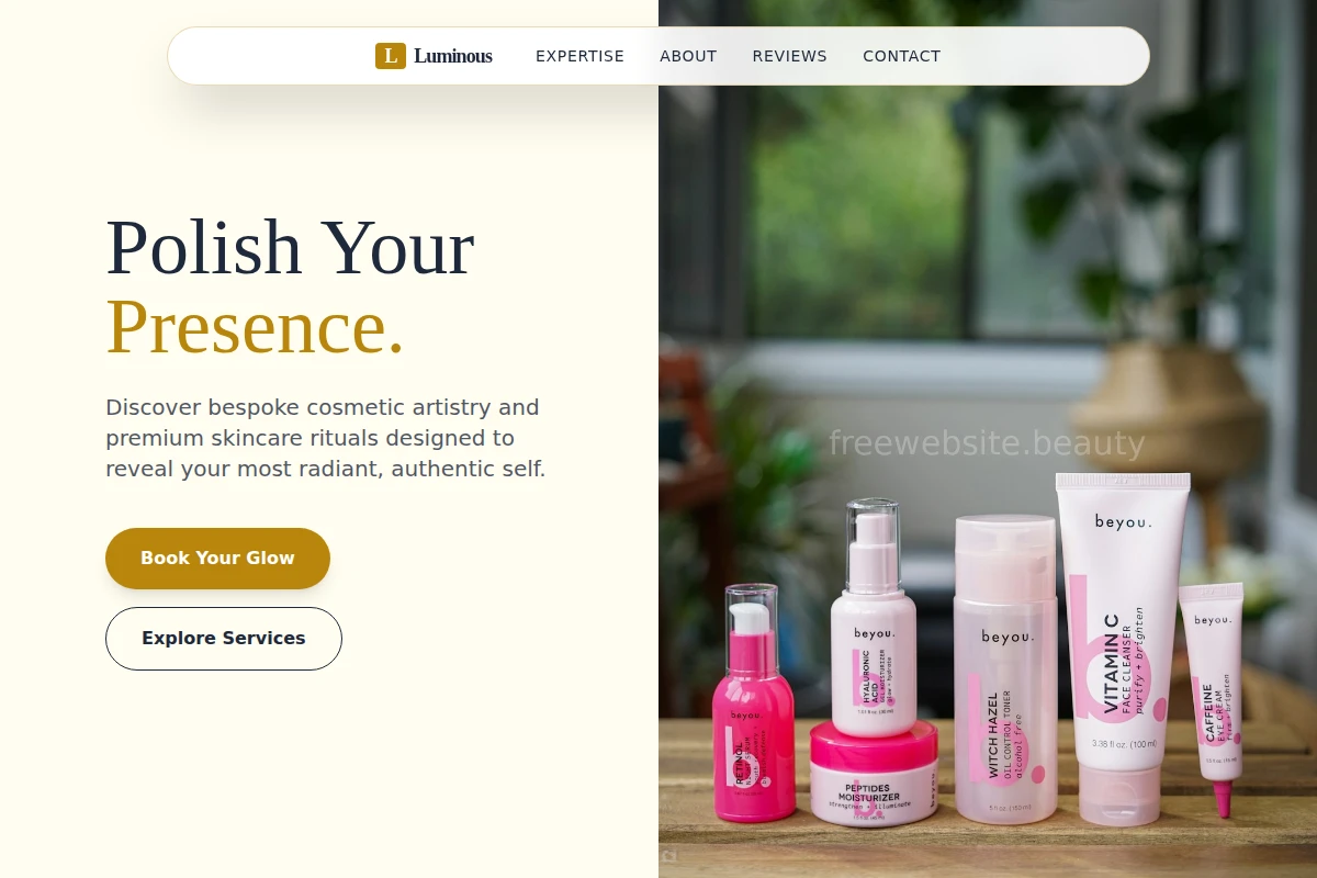 Ivory Cosmetics