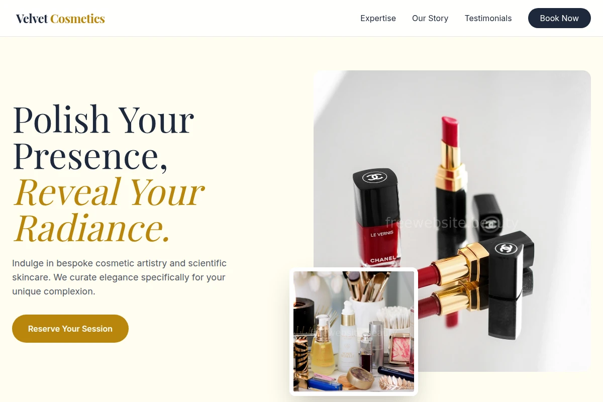 Velvet Cosmetics