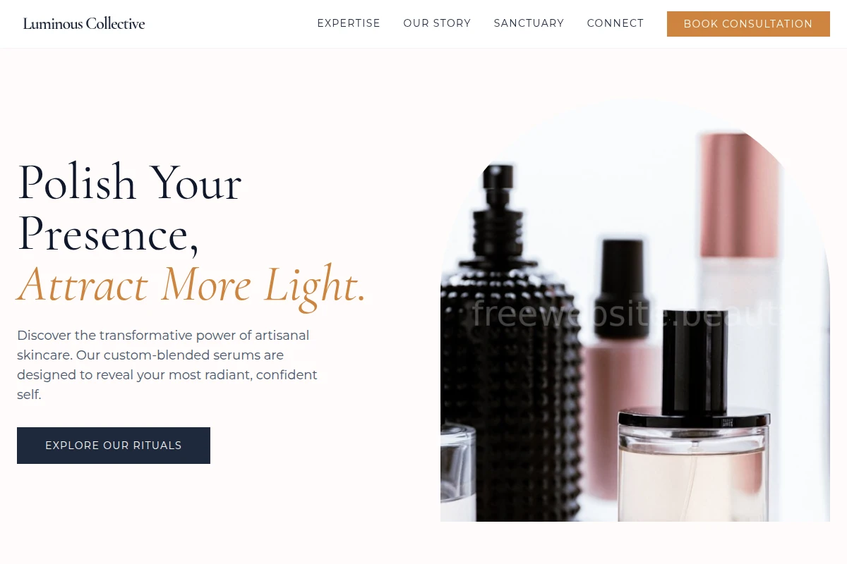 Serum Cosmetics
