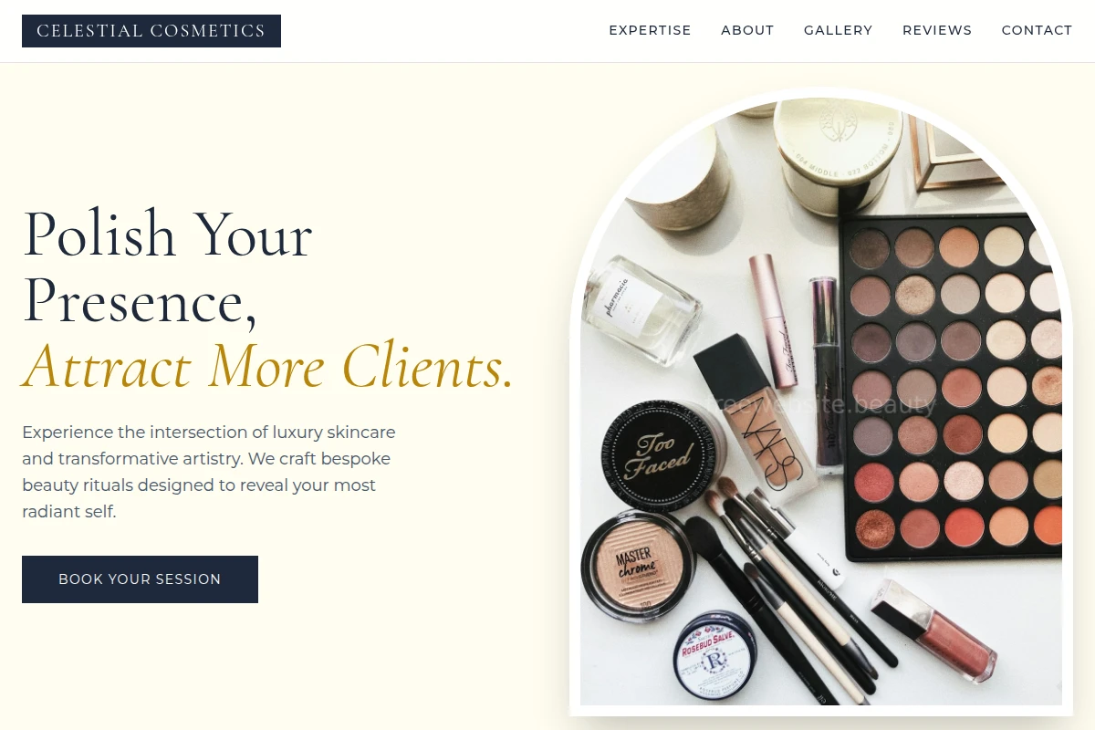 Celestial Cosmetics