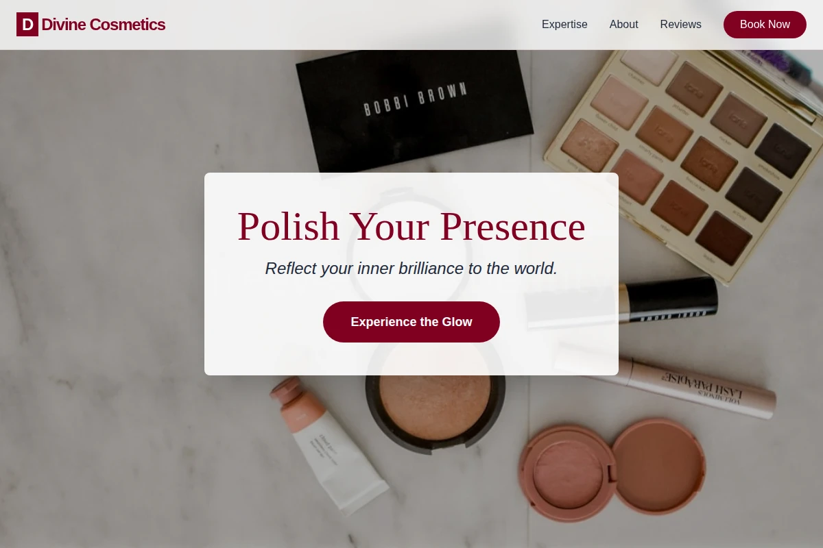 Divine Cosmetics