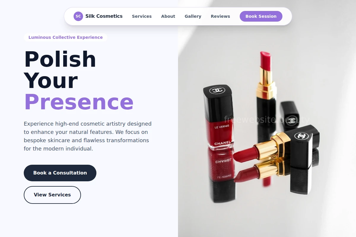 Silk Cosmetics