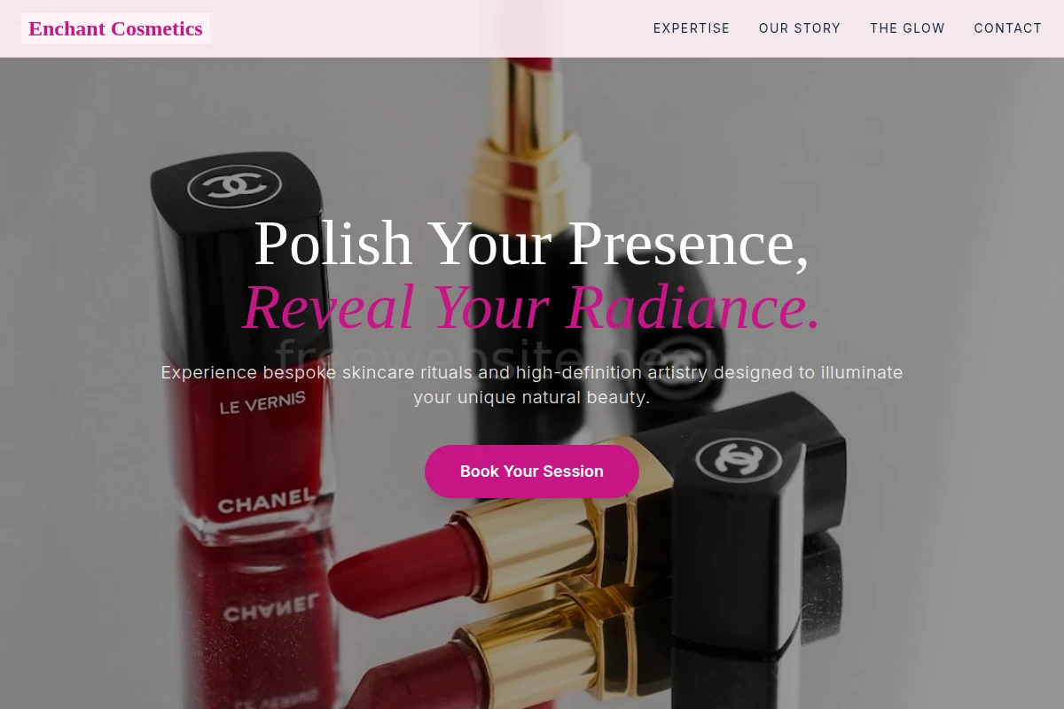 Enchant Cosmetics