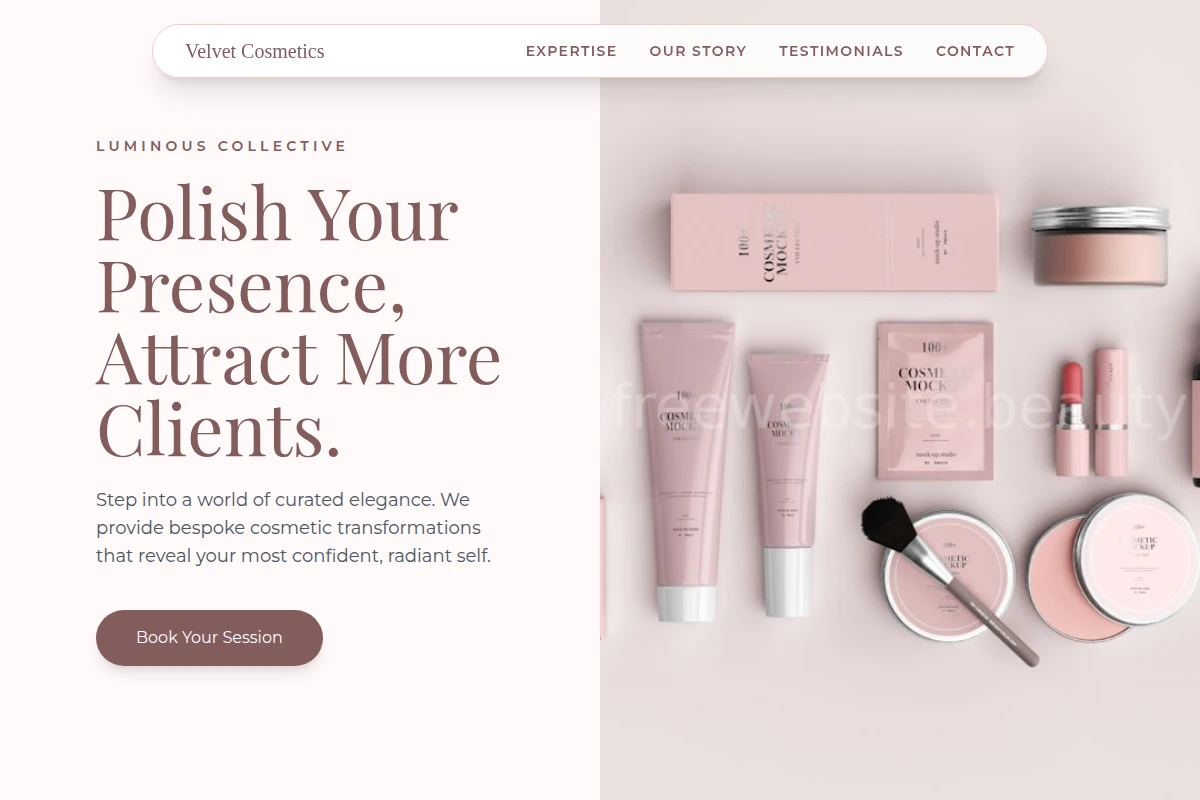 Velvet Cosmetics