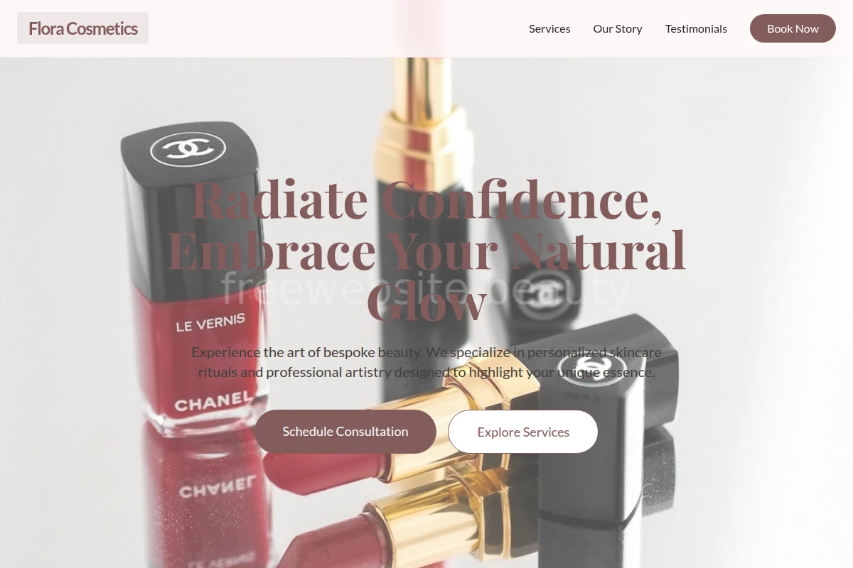 Flora Cosmetics